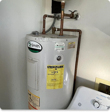Dependable Tank Water Heater Repair and Maintenance