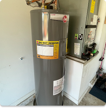 Premium Tank Water Heater Installation and Replacement